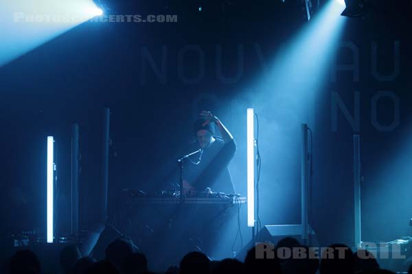 SOHN - 2014-04-19 - PARIS - Nouveau Casino - 